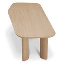 Oak Dining Table Flemings