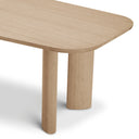 Oak Dining Table Flemings