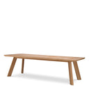 Teak Outdoor Dining Table Merati