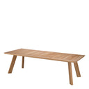 Teak Outdoor Dining Table Merati