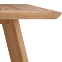 Teak Outdoor Dining Table Merati