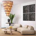 Tiered Grand Chandelier XXL Saint Roch