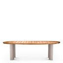 Outdoor Dining Table Free Form