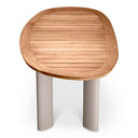 Outdoor Dining Table Free Form