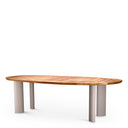 Outdoor Dining Table Free Form