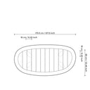 Outdoor Coffee Table Free Form