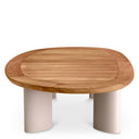 Outdoor Coffee Table Free Form