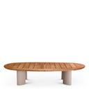 Outdoor Coffee Table Free Form