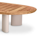 Outdoor Coffee Table Free Form