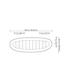 Outdoor Console Table Free Form