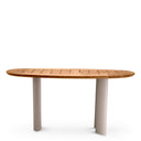 Outdoor Console Table Free Form
