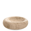 Brown Round Bowl S Lizz