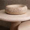 Brown Round Bowl S Lizz