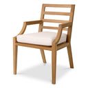 Outdoor Dining Armchair Hera