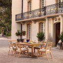Outdoor Dining Armchair Hera