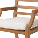 Outdoor Dining Armchair Hera