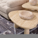 Brown Round Bowl S Lizz