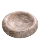 Brown Round Bowl S Lizz