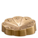 Gold Decorative Object Lumeria