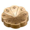Gold Decorative Object Lumeria