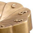 Gold Decorative Object Lumeria