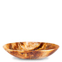 Orange Swirl Bowl Mood