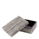 Gray Bone Box Lucille