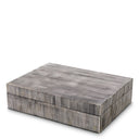 Gray Bone Box Lucille