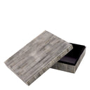 Gray Bone Box Lucille