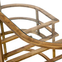 Vintage Brass Trolley Lavalle