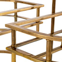 Vintage Brass Trolley Lavalle