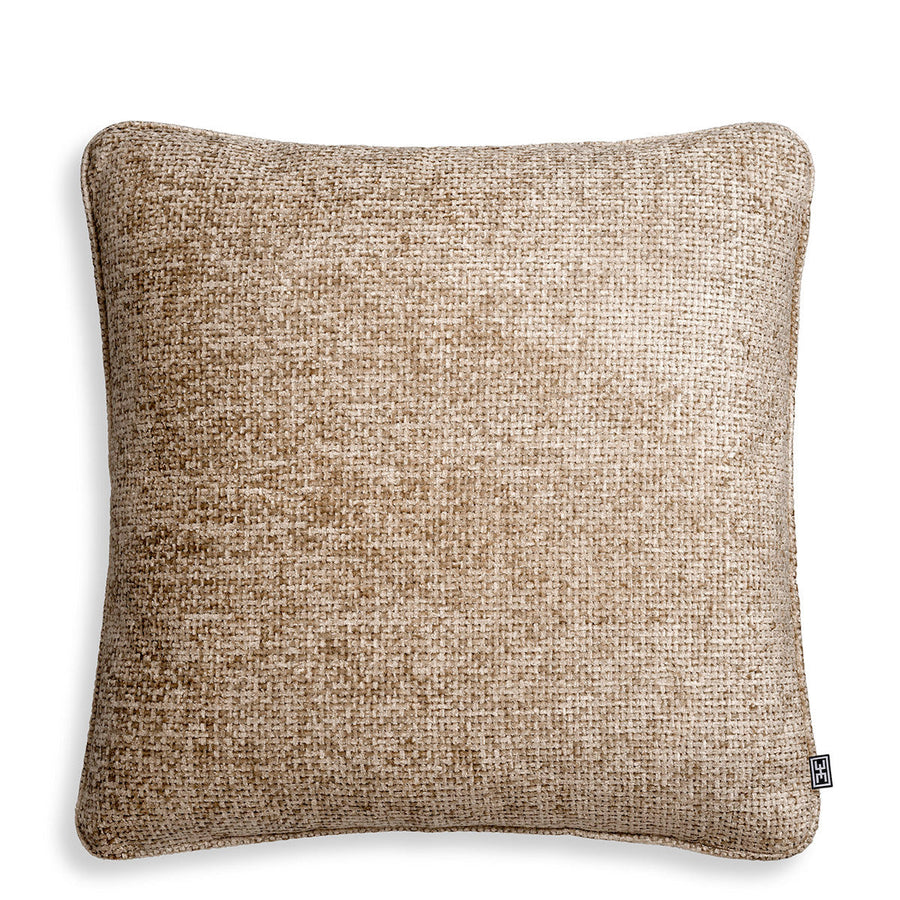 Sand Minimalist Cushion Lyssa