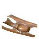 Vintage Brass Bowl Tracy