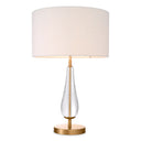 Antique Brass Table Lamp Stilla
