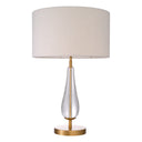 Antique Brass Table Lamp Stilla