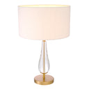 Antique Brass Table Lamp Stilla