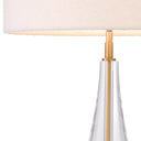 Antique Brass Table Lamp Stilla
