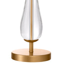 Antique Brass Table Lamp Stilla