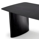 Scandinavian Oak Dining Table Bergman