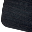 Wooden Minimalist Dining Table L Bergman