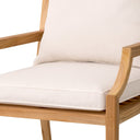 Outdoor Lounge Chair Hera