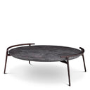 Gray Marble Coffee Table Arca