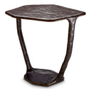 Bronze Side Table Tigra