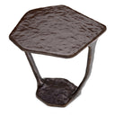Bronze Side Table Tigra