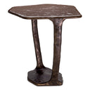 Bronze Side Table Tigra