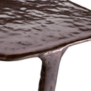 Bronze Side Table Tigra