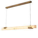 Alabaster Bar Chandelier Furore