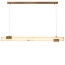 Alabaster Bar Chandelier Furore