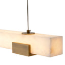 Alabaster Bar Chandelier Furore