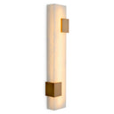Alabaster Bar Wall Lamp Furore